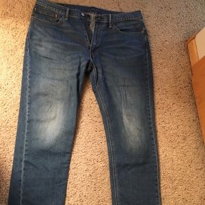 NWOT LEVI JEANS 36 x 34